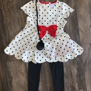 NWOT Maggie & Zoe Toddler Girl’s 3 Piece Set